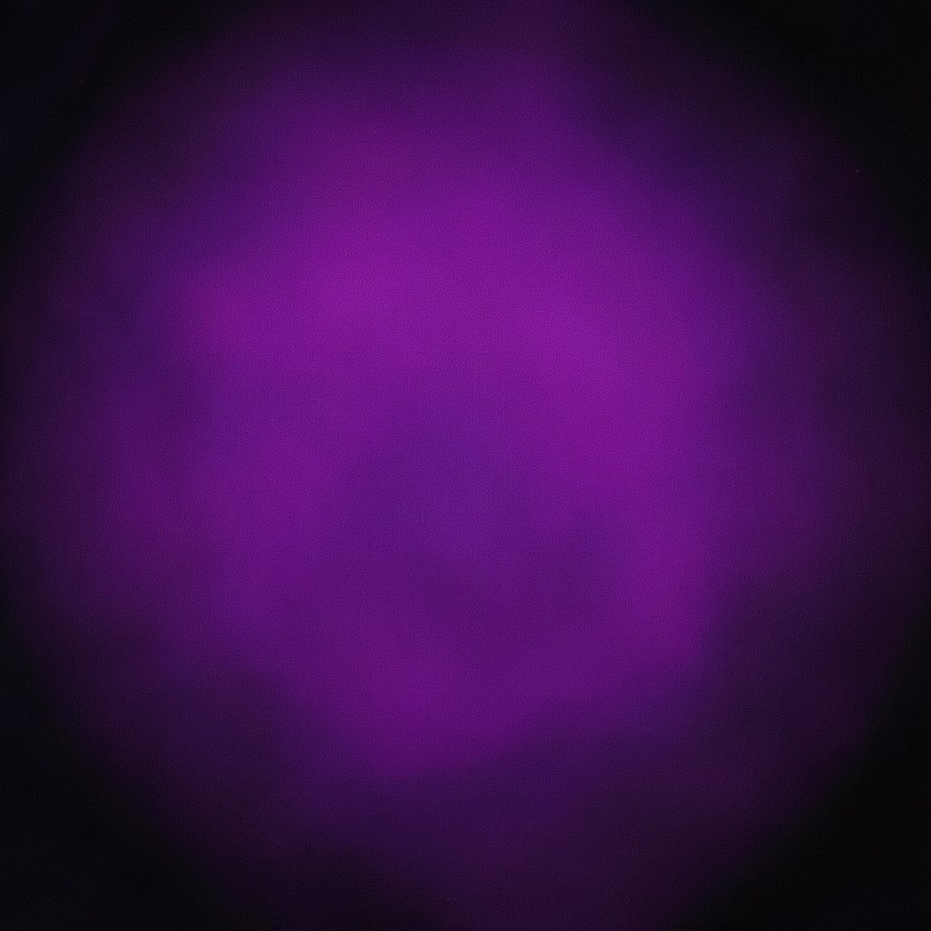 Logotipo cuadrado de la Oficina Virtual, fondo blanco con formas geométricas en violeta intenso y negro, estilo institucional limpio